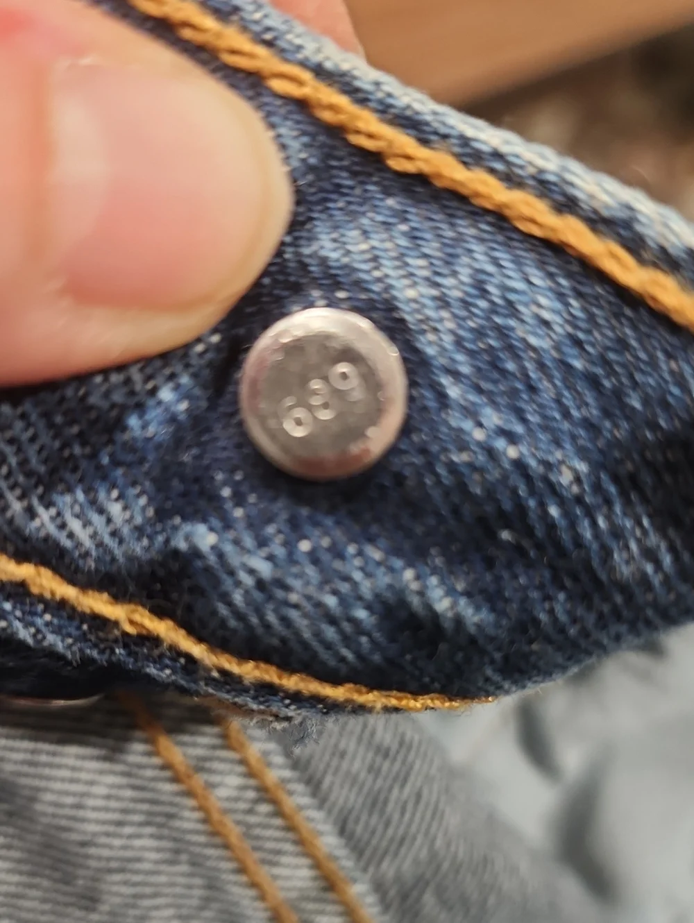 Levis great 100%